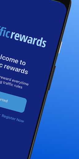 Traffic Rewards Screen 2