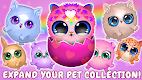 screenshot of Merge Fluffy Animals: Egg pets