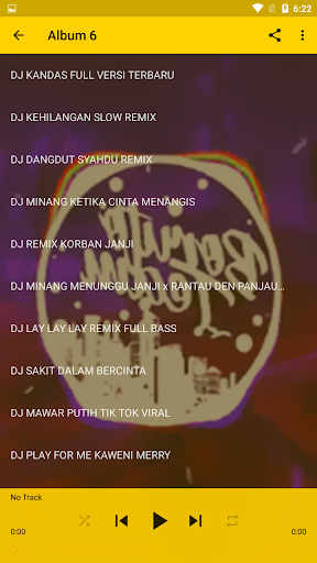 DJ Untuk Mengisi Hatiku Offline Mp3