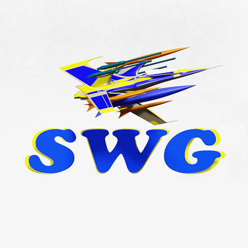 SWG Game logo