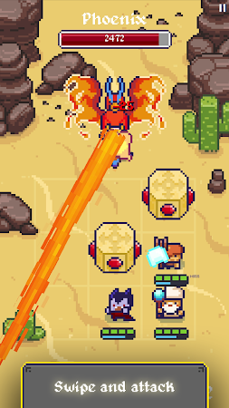 Game screenshot King Crusher – a Roguelike Gam apk download
