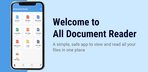 All Document Reader (Offline)