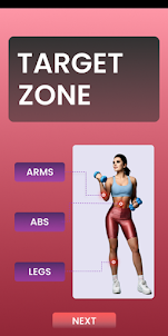 Women fitness Workout lose App