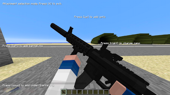 Guns mod 11.4.8 screenshots 1
