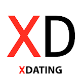 XDating - online chat and meet icon