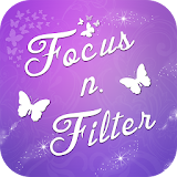 Focus n Filter - Name art & Calligraphy Name icon