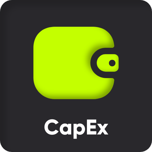 CapEx : Expense & Budget logo
