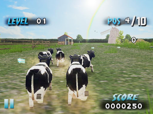 Farm Race Screen 2