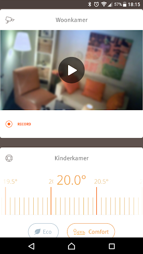 Alarmsysteem WoonVeilig Screen 3
