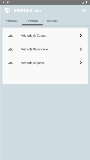 RIDROLO Lite Screen 3