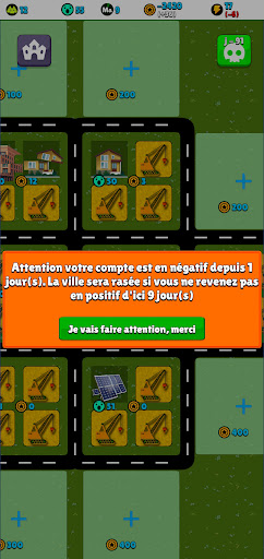 City Builder - Box Towers