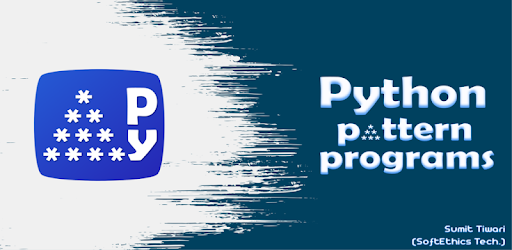 Python Pattern Programs Pro