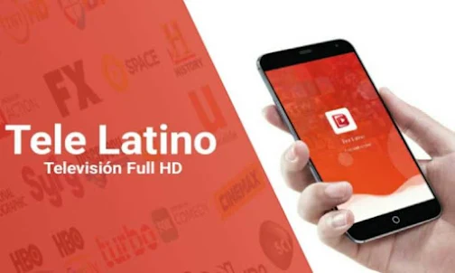 tv latino 2023 Hint