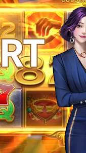 Heart 777 Slots Game