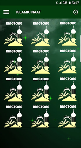 Islamic Naat Ringtones Screen 2