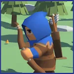 Cover Image of Download 3D Low Poly Knights  APK