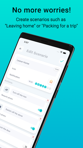 IronZen: Daily Routine Planner Screen 2