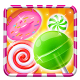 Candy legend icon