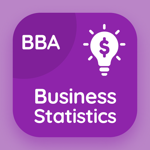 Business Statistics Quiz - BBA  Icon