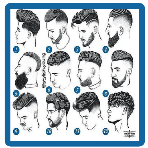 Man Hair Style For this Year Download on Windows