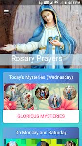 Rosary Audio Catholic Unknown