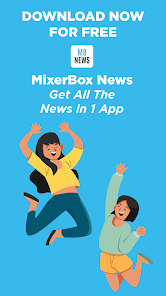 (TW only) MixerBox News App  screenshots 6