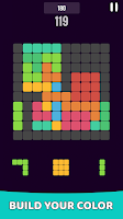 100 Color : Block Puzzle Classic