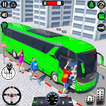 Cover Image of Download Coach Bus Simulator Games 3D  APK