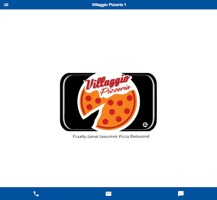 Villaggio Pizzeria - 3.0.18 - (Android)