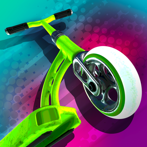 Download Touchgrind Scooter APK