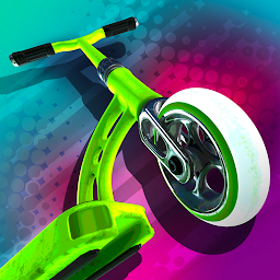 Touchgrind Scooter Mod Apk