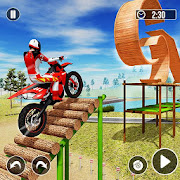 Motocross Bike Stunt - Auto Bike Games 2020