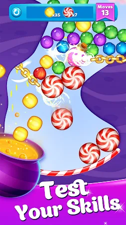 Game screenshot Crafty Candy Blast - Match Fun hack
