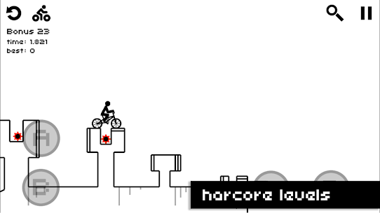 Draw Rider: Bike Racing 6