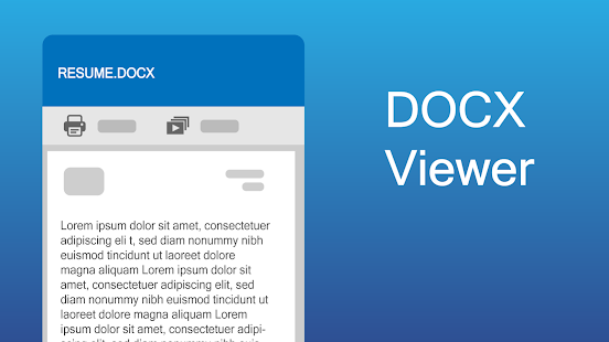 Word Viewer - Docx Viewer, XLSX, PPT, PDF, Word