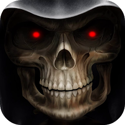 Icoonafbeelding voor Skull 3D Live Wallpaper