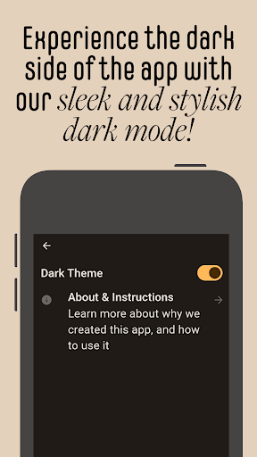 Android application Prompty Diary screenshort