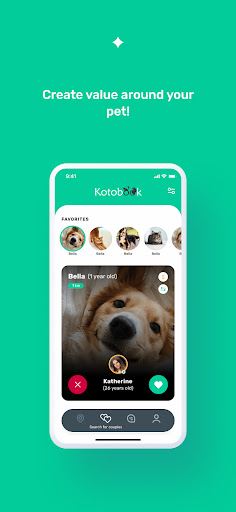 Kotobook | Pet world Screen 2