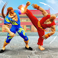 Karate fighting Games: Kung Fu Fighting Games 2021