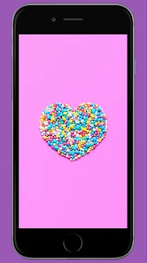 Sweet Candy - 3D Live Wallpaper 7
