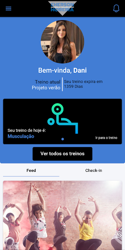 App Personal E.M Screen 2