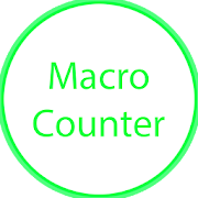 Ultra Basic Macro Tracker Counter