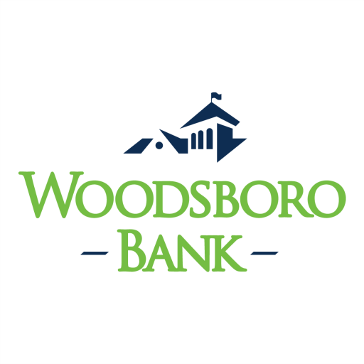 Woodsboro Bank logo
