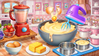 screenshot of Doll Bakery Delicious Cakes