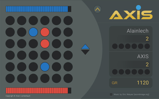 Axis Screen 3