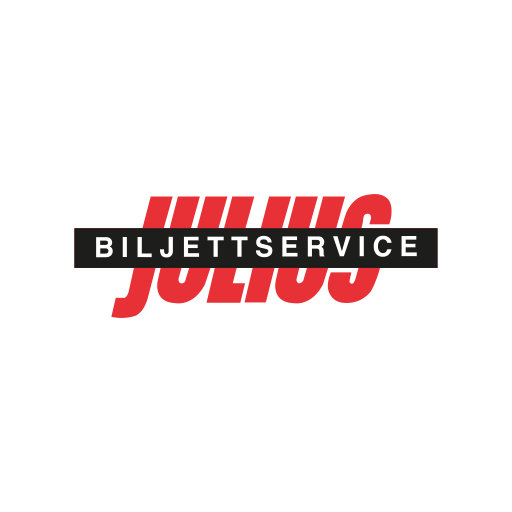 Julius Biljettservice Entré logo