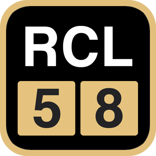 RCL-58 logo