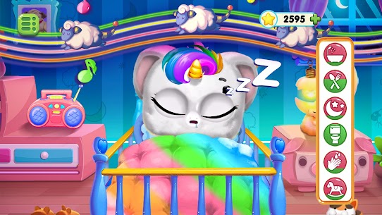 Unicorn Baby care – Pony Game Apk Mod for Android [Unlimited Coins/Gems] 6