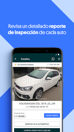 OLX Autos CL Screen 3