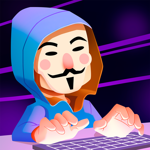 Hacking Hero: Hacker Clicker  Icon